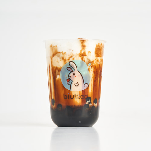 classic boba milk tea