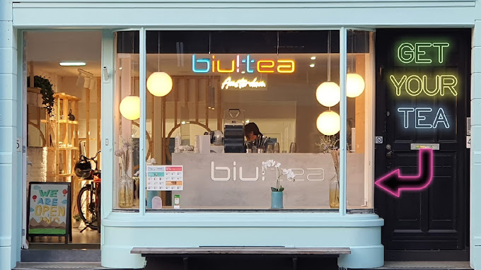 vestiging biutea Van Baerlestraat 45hs, 1071 AP Amsterdam